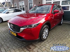 Mazda CX-5 - 2.0 SkyActiv-G 165 Comfort Auto Sense