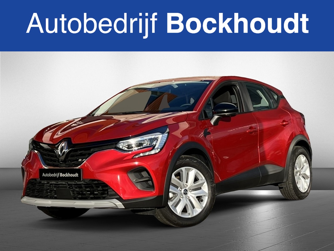 Renault Captur - 1.6 Hybrid Zen | Navi | Stoelverwarming | Cruise - AutoWereld.nl