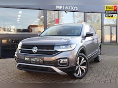 Volkswagen T-Cross - 1.0 TSI Style 116PK|Virtual|Led|Navi|Lane|ACC|Keyless