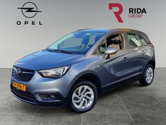 Opel Crossland X - Automaat 1.2 T. Online Ed