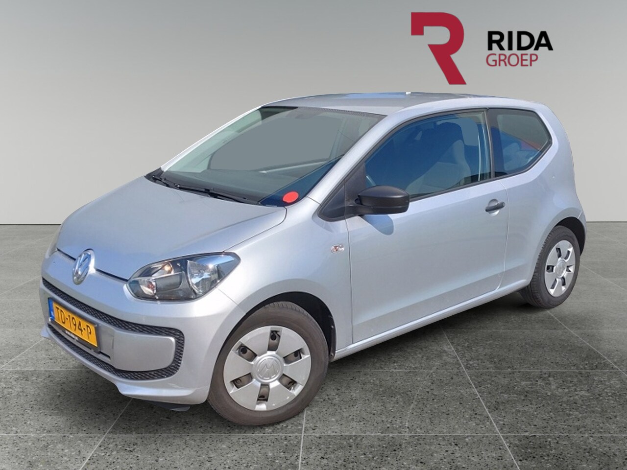 Volkswagen Up! - 1.0 move up! 1.0 move up! - AutoWereld.nl