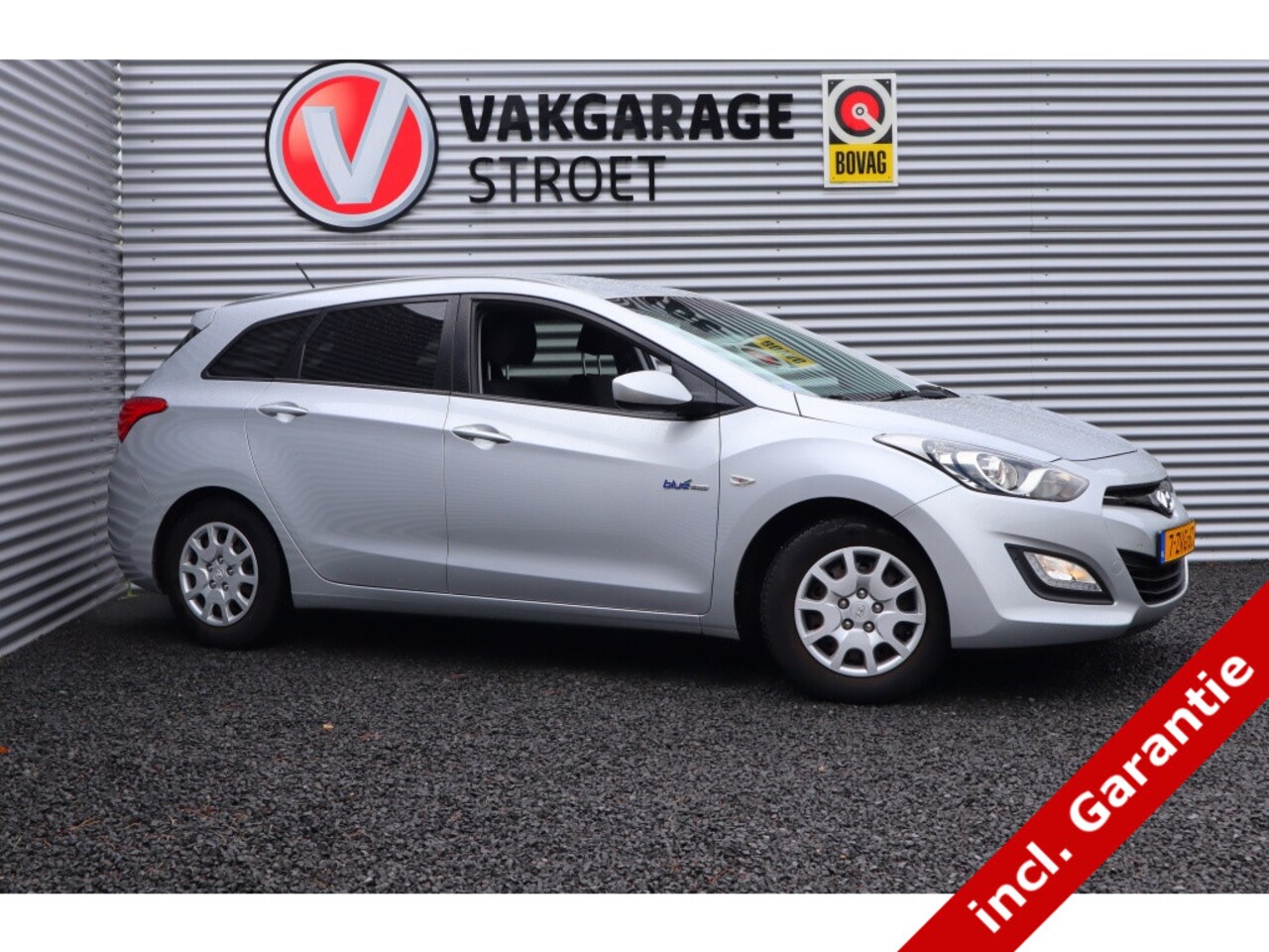 Hyundai i30 Wagon - 1.6 GDi i-Motion | cruise | trekh | led | ac | voll.dealer onder - AutoWereld.nl