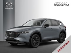 Mazda CX-5 - M-Hybrid 165 Homura Automaat/Leer Hoge Korting