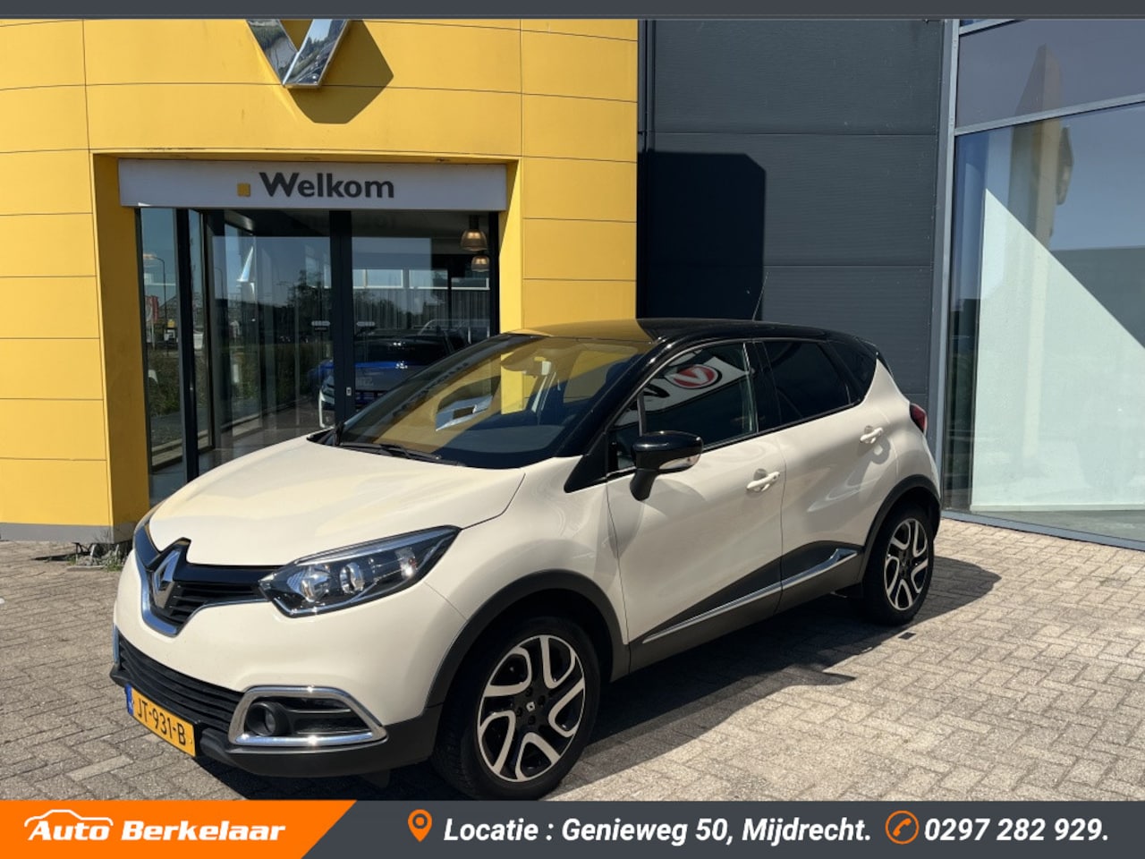 Renault Captur - 0.9 TCe Dynamique | Trekhaak | Camera | Navigatie | All-Seasonba - AutoWereld.nl