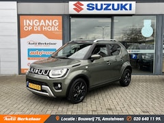 Suzuki Ignis - 1.2 Smart Hybrid Select | Automaat | nieuw model CVT uitvoering