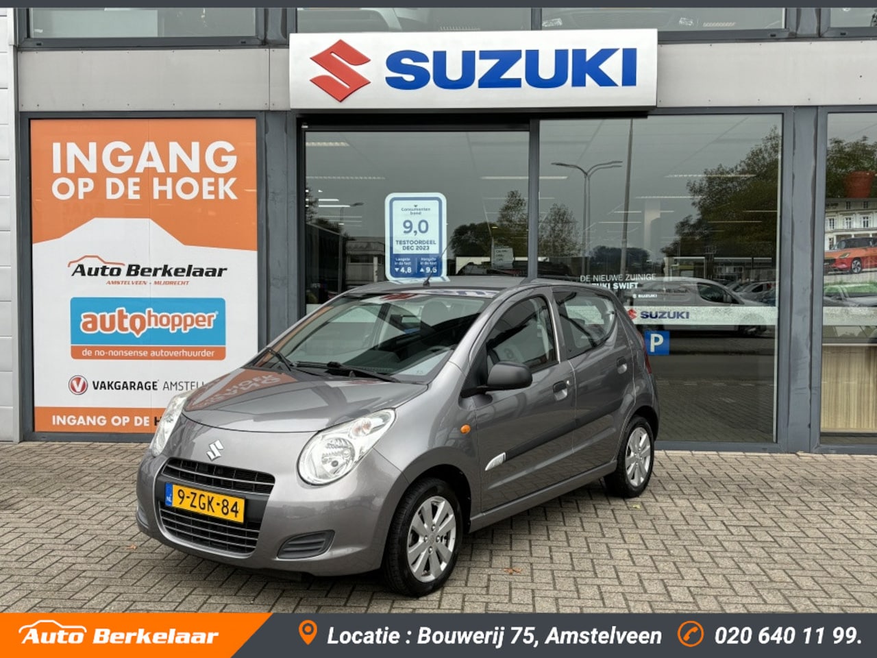 Suzuki Alto - 1.0 Celebrat. EASSS - AutoWereld.nl