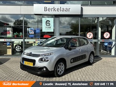 Citroën C3 - 1.2 PT Feel 105g