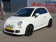 Fiat 500 - 0.9 TwinAir S-uitvoering