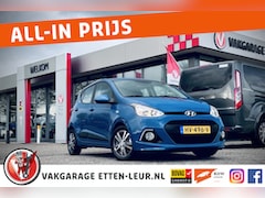 Hyundai i10 - 1.0i i-Motion Comfort + / PARKEERSENSOREN / CLIMA / CRUISE