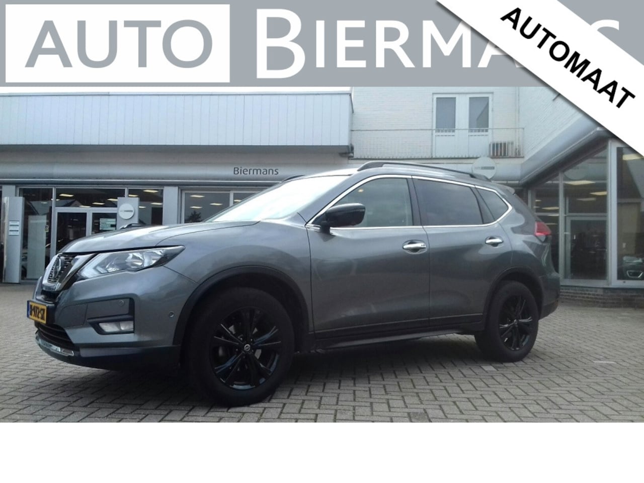 Nissan X-Trail - 1.3 DIG-T N-Tec Autom. Rijklaarprijs incl. Garantie - AutoWereld.nl