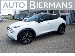 Nissan Juke - 1.0 DIG-T N-Design Rijklaarprijs incl. garantie