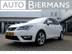 Seat Ibiza - 1.0 TSI FR Con. Navi Rijklaar 12MND Bovag garantie