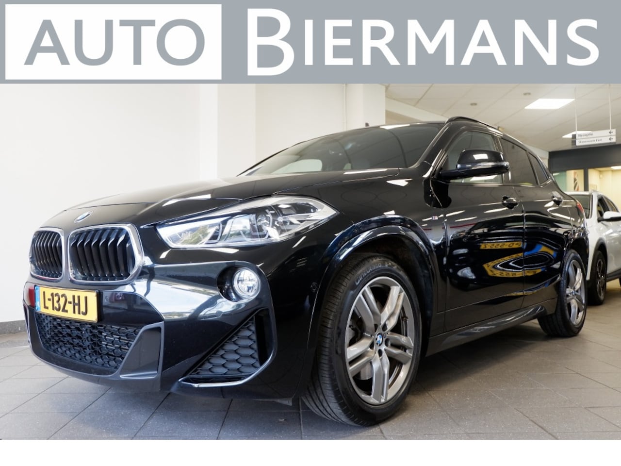 BMW X2 - sDrive20i High Exec. Rijklaar Incl. 12 MND Bovag Garantie - AutoWereld.nl