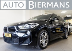 BMW X2 - sDrive20i High Exec. Rijklaar Incl. 12 MND Bovag Garantie