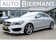 Mercedes-Benz CLA-Klasse - 180 OrangeArt Ed. AMG Rijklaarprijs 12mnd garantie