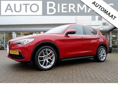 Alfa Romeo Stelvio - 2.0 T AWD F.E. 280 PK Q4 Rijklaarprijs incl. 12 mnd. garantie