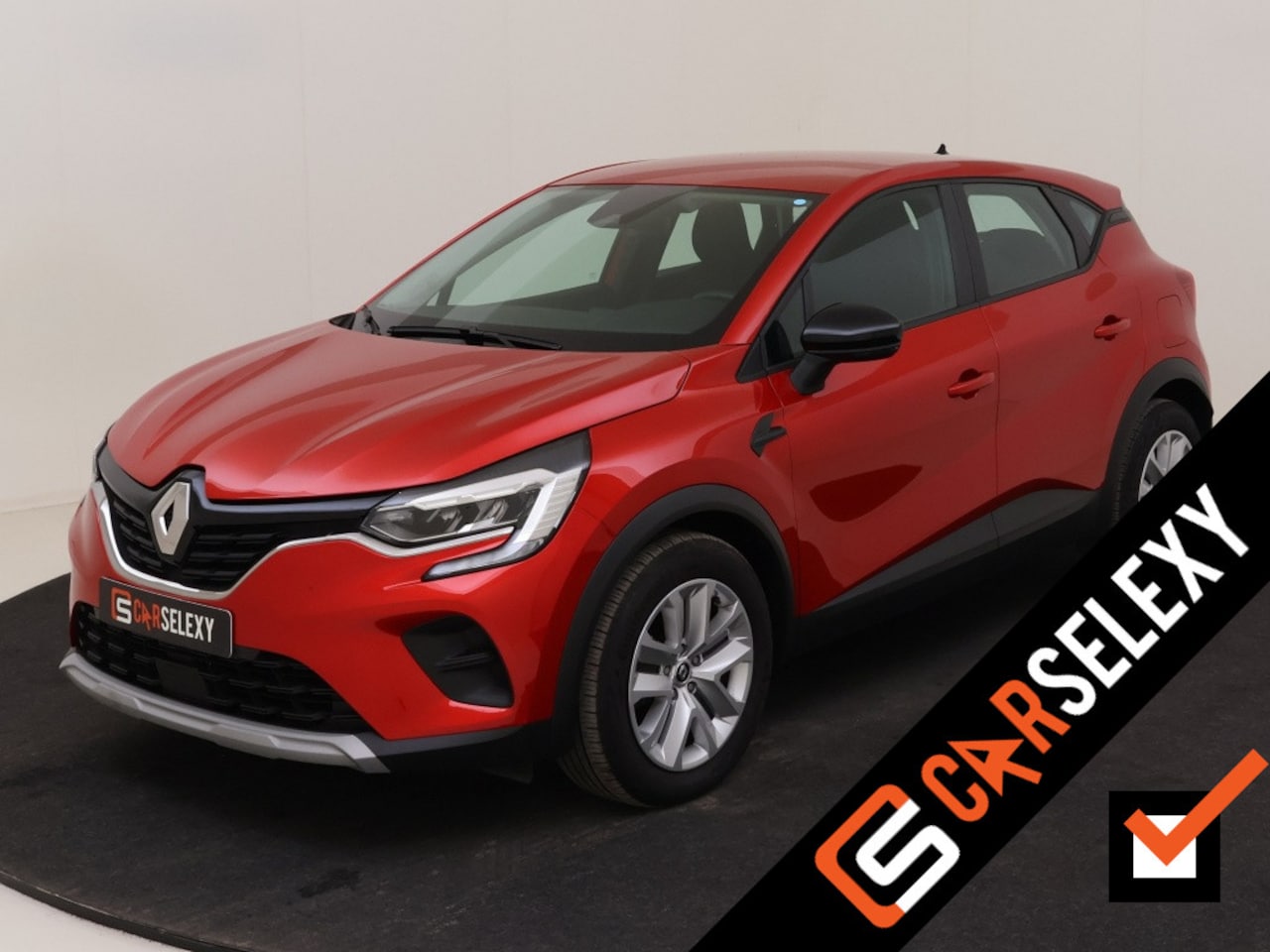 Renault Captur - 1.6 ET 160 PLUG-IN Hybride | Business Edition| Cruise | Navi | - AutoWereld.nl