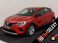 Renault Captur - 1.6 ET 160 PLUG-IN Hybride | Business Edition| Cruise | Navi |