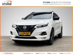 Nissan Qashqai - 1.3 DIG-T N-Tec 160pk | Panoramadak | Adapt. Cruise Control | LED | Apple Carplay/Android