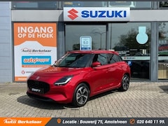 Suzuki Swift - 1.2 Style Smart hybrid CVT Automaat Style