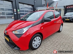 Toyota Aygo - 1.0 VVT-i x-fun