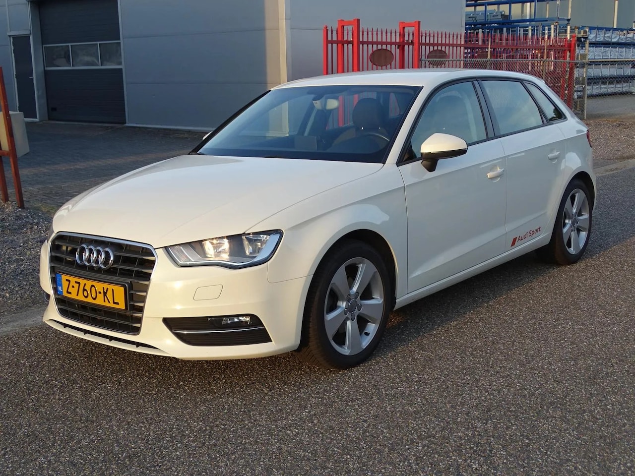 Audi A3 Sportback - 1.4 TFSI Ambition Pro Line 1.4 TFSI Ambition Pro Line - AutoWereld.nl