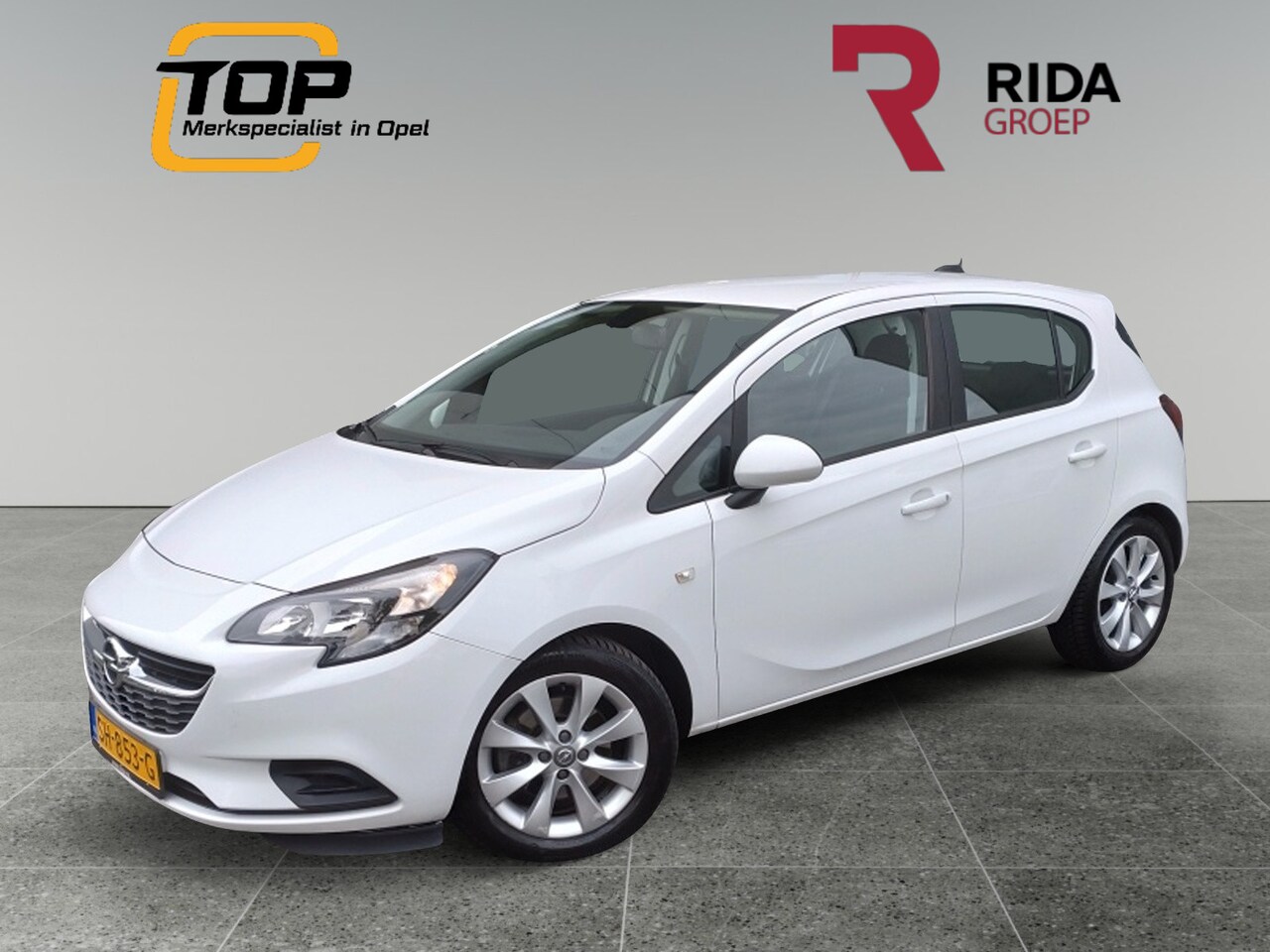 Opel Corsa - 1.0 Turbo Edition 1.0 Turbo Edition - AutoWereld.nl