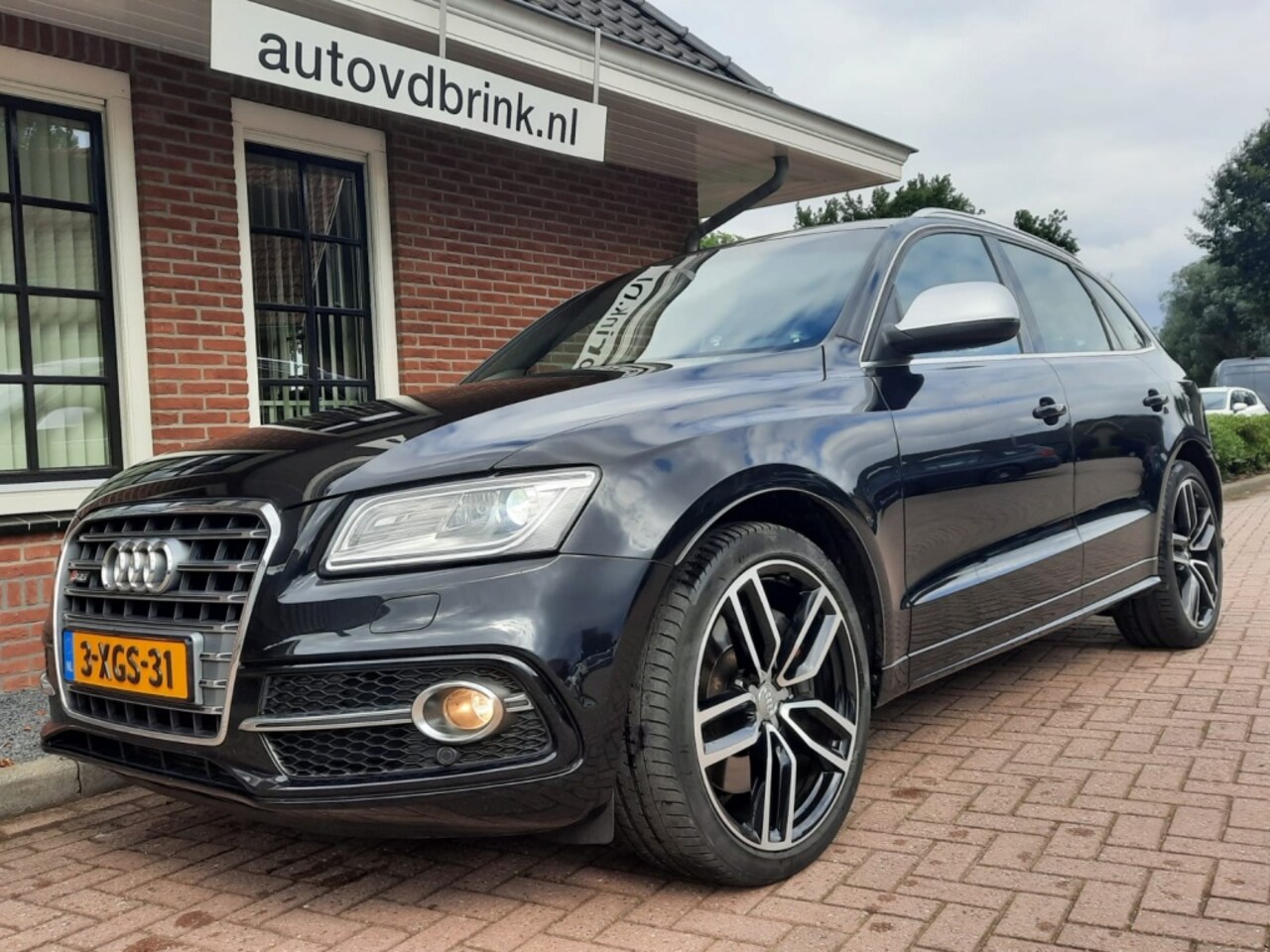 Audi SQ5 - Quatro, Panorama 3.0 TDI SQ5 quattro LEER PANORAMA,TREKHAAK - AutoWereld.nl