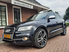 Audi SQ5 - Quatro, Panorama 3.0 TDI SQ5 quattro LEER PANORAMA, TREKHAAK