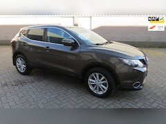 Nissan Qashqai - 1.2 Connect Edition