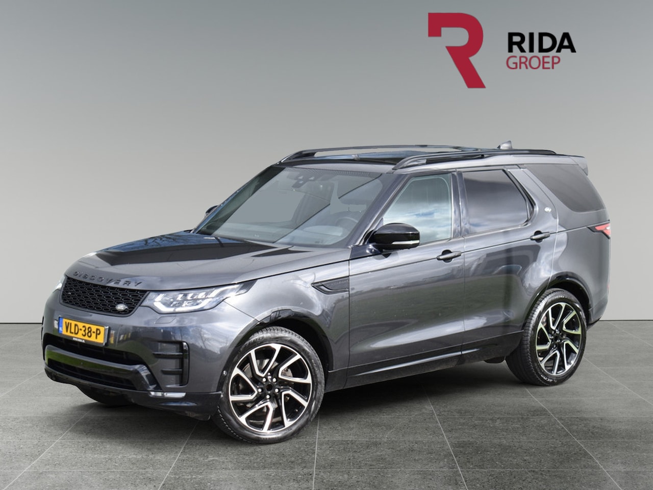 Land Rover Discovery - 3.0 Td6 HSE € 49.950 excl btw - AutoWereld.nl