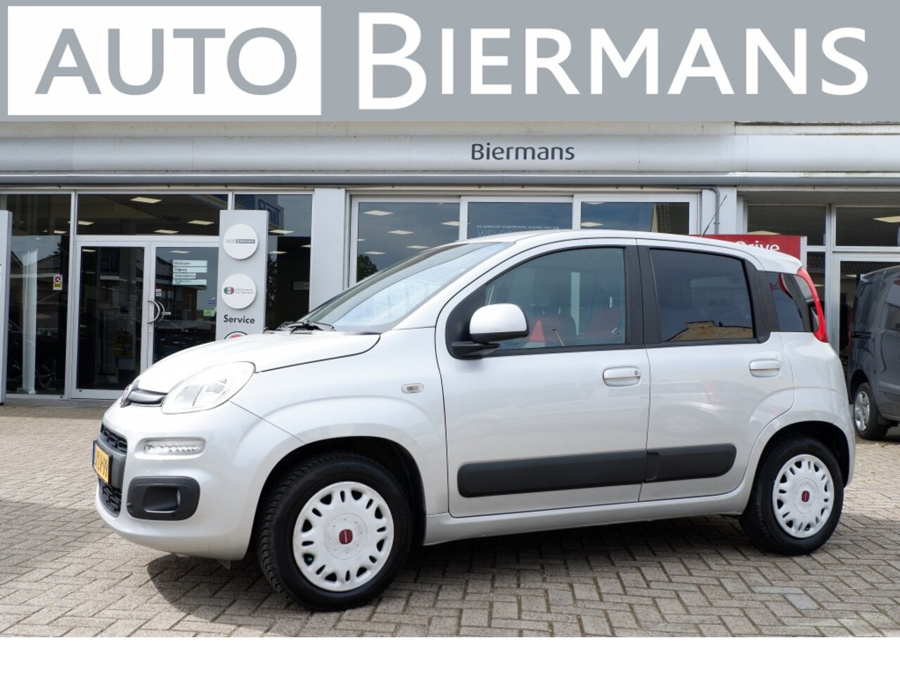 Fiat Panda - 0.9 TwinAir Lounge Rijklaar Incl 12 mnd garantie! - AutoWereld.nl