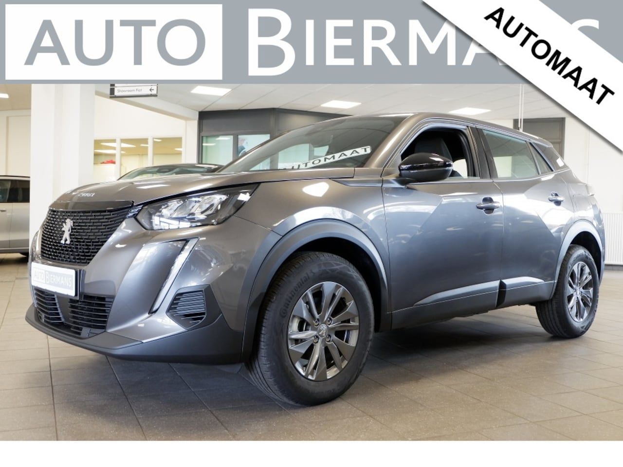 Peugeot 2008 - 1.2 ACTIVE PACK 1.2 PURETECH 130pk NIEUWE AUTO! - AutoWereld.nl