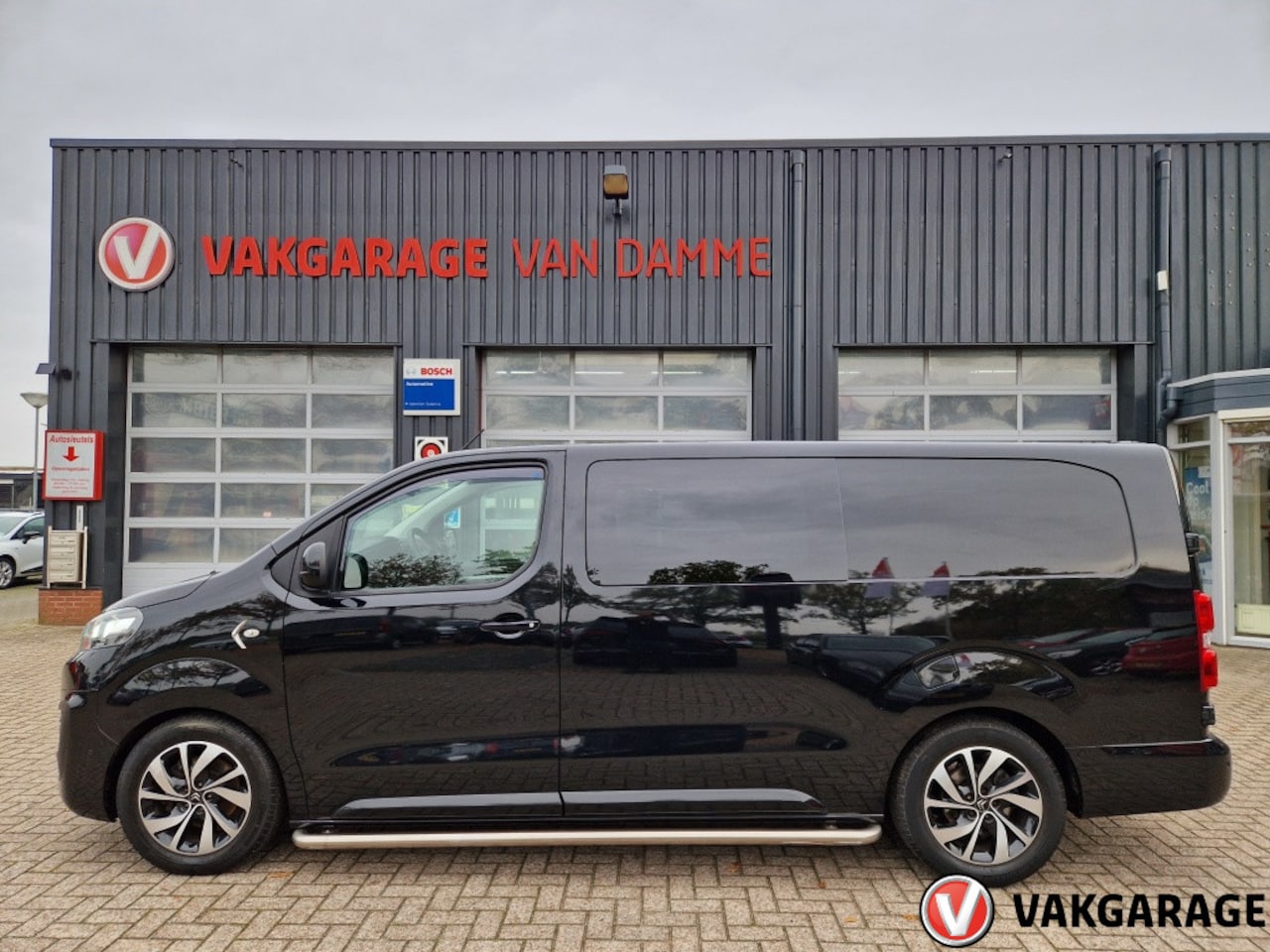 Citroën Jumpy - org 1e eigenaars auto 2.0 BlueHDI180BuS&S dubbele cabine - AutoWereld.nl