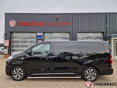 Citroën Jumpy - org 1e eigenaars auto 2.0 BlueHDI180BuS&S dubbele cabine