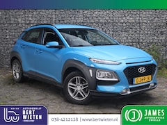 Hyundai Kona - 1.0 T-GDI Comfort | Geen import | CarPLay | Cruise | Hoge instap