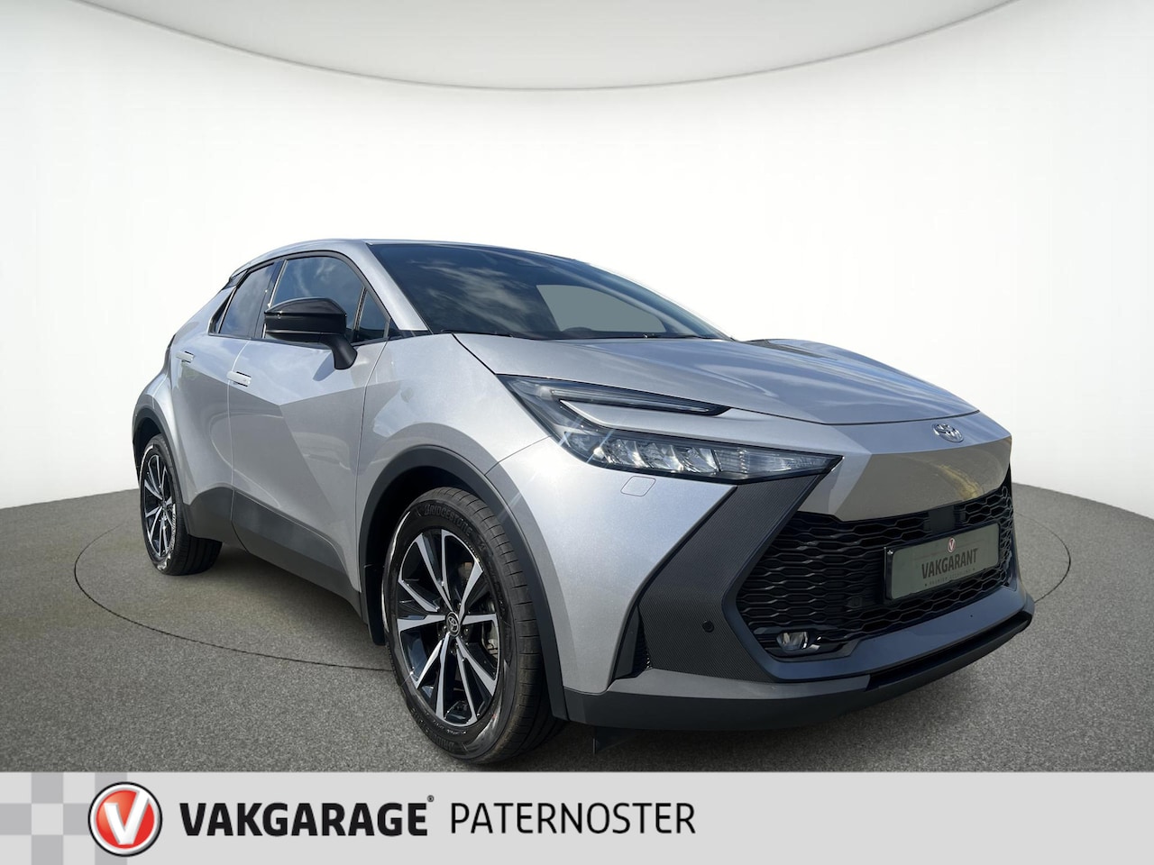 Toyota C-HR - 1.8 Hybrid 140 Dynamic 18'' LMV / PDC / Blind Spot Monitor - AutoWereld.nl