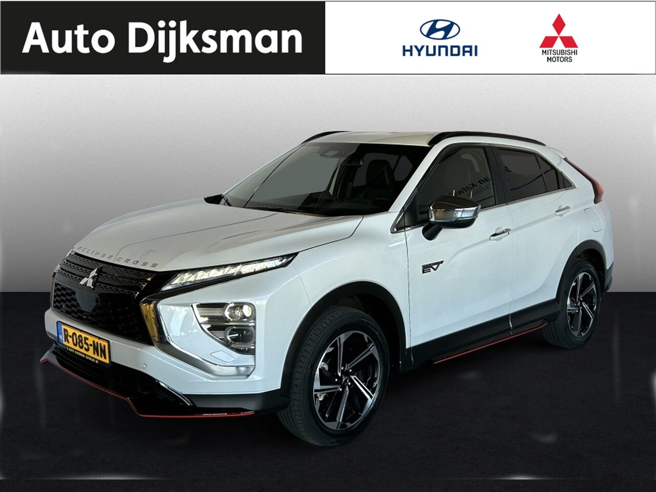 Mitsubishi Eclipse Cross - 2.4 PHEV Intense+ 2.4 PHEV Intense+ - AutoWereld.nl