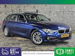 BMW 3-serie Touring - 318i | Geen import | Open dak | Navi | Cruise