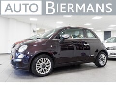 Fiat 500 C - Lounge Navigatie / Airco 1.2 Lounge Rijklaarprijs / Bovag garantie