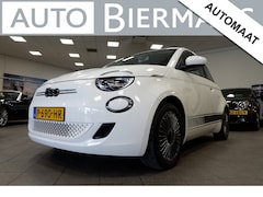 Fiat 500e - Icon 42 kWh 118PK Rijklaarprijs incl Garantie