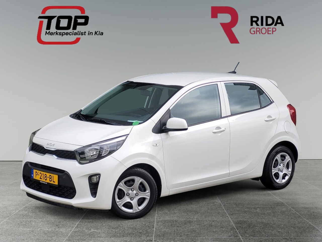 Kia Picanto - 1.0 DPi ComfortLine 1.0 DPi ComfortLine - AutoWereld.nl