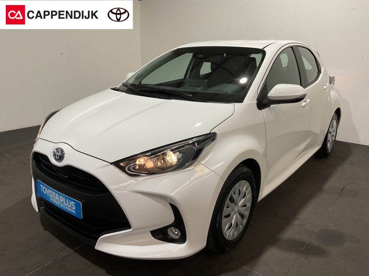 Toyota Yaris - 1.5 Hyb. Active | Camera | Apple Carplay | - AutoWereld.nl