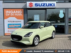 Suzuki Swift - 1.2 Smart Hybrid Select handgeschakeld Nieuwste model