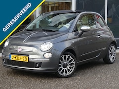 Fiat 500 - 0.9 TwinAir Lounge | Leder | Airconditioning