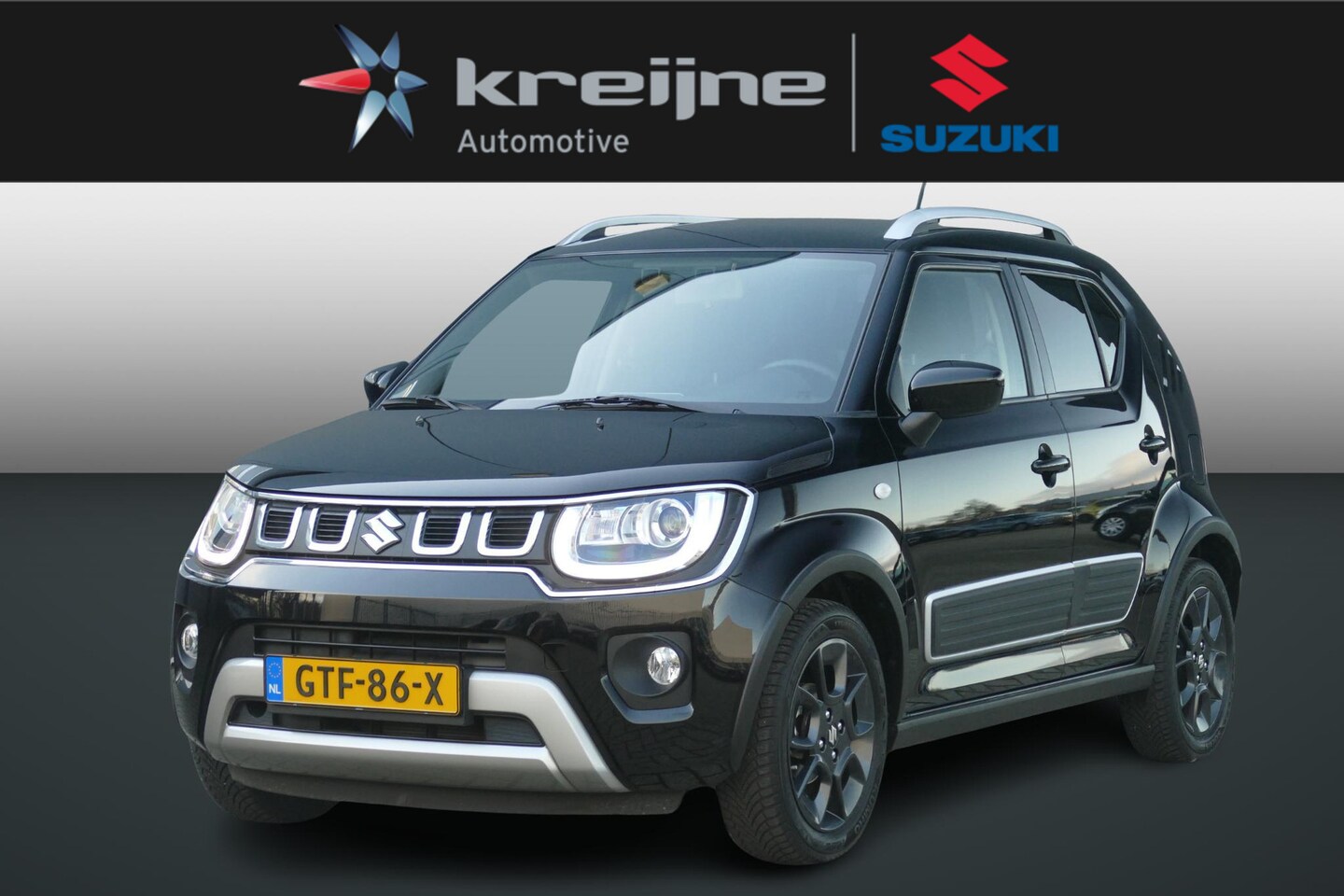 Suzuki Ignis - 1.2 Smart Hybrid Select | All Season | Airco | Camera | RIJKLAARPRIJS!! - AutoWereld.nl