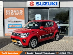 Suzuki Ignis - 1.2 Smart Hybrid Comfort | Airconditioning | Telefoon Bluetooth