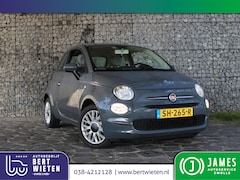 Fiat 500 - 1.2 Popstar I Geen Import I Navi I LED