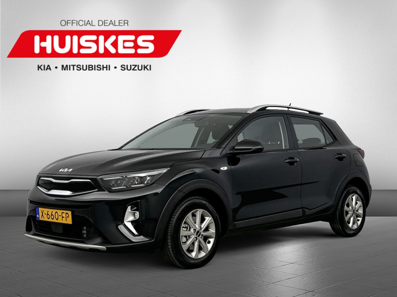 Kia Stonic - 1.0 T-GDi MHEV DynamicLine 1.0 T-GDi 120PK MHEV DynamicLine - AutoWereld.nl