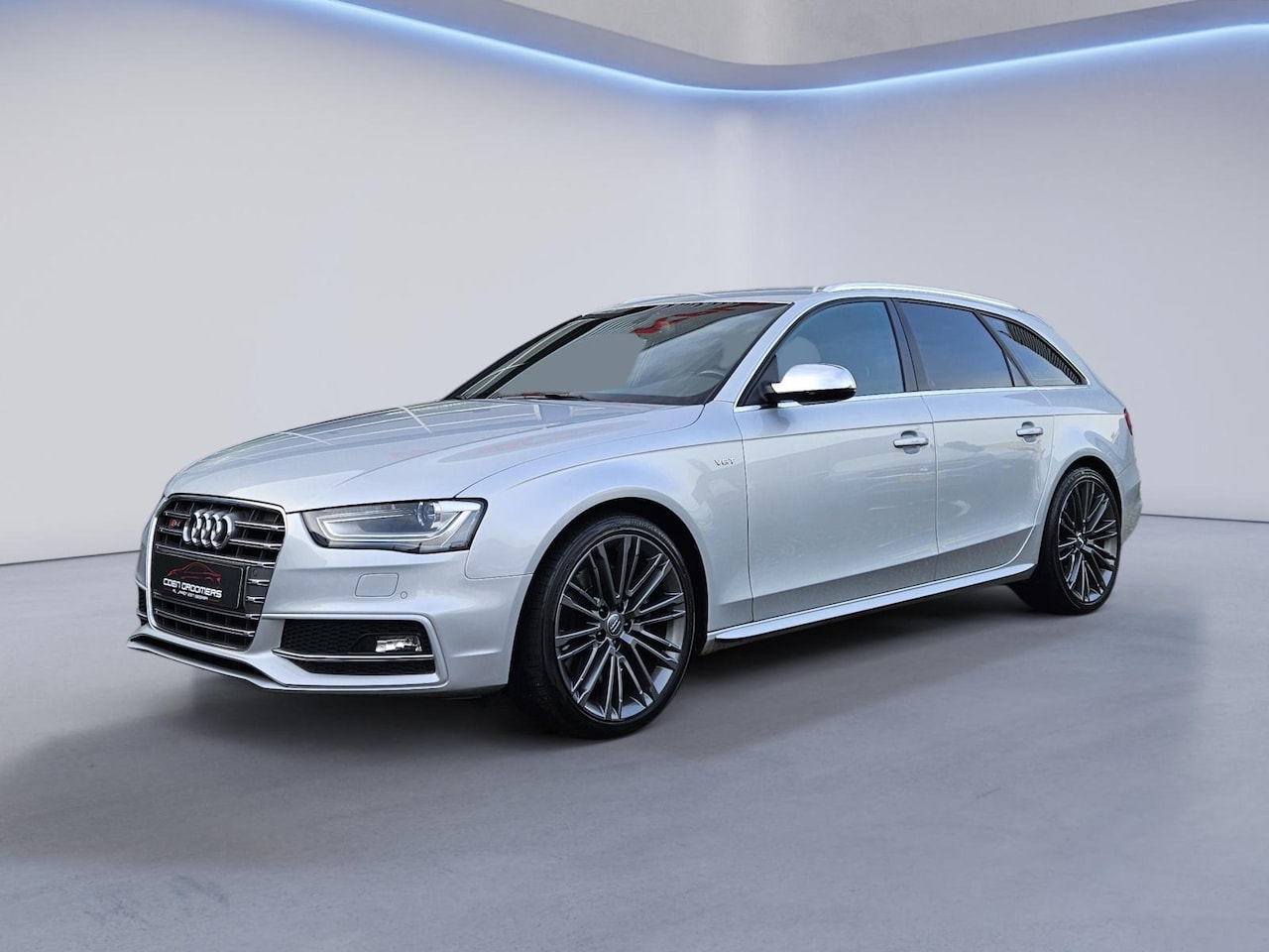 Audi S4 - Avant 3.0 TFSI quattro Pro Line Apple Carplay/Leder-Alcantara/Parkeersens V+A/Stoelverw./1 - AutoWereld.nl